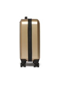 Armani Exchange Walizka kabinowa XW002233 AF21472 F1020 Złoty. Kolor: złoty #4