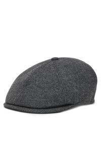 Barbour Kaszkiet Claymore MHA0708CH15 Szary. Kolor: szary. Materiał: wełna, materiał