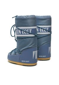 Moon Boot Śniegowce Mb Icon Nylon 80D1400440 Szary. Kolor: szary. Materiał: materiał #7