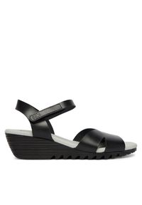 Sandały Fly London. Kolor: czarny #1
