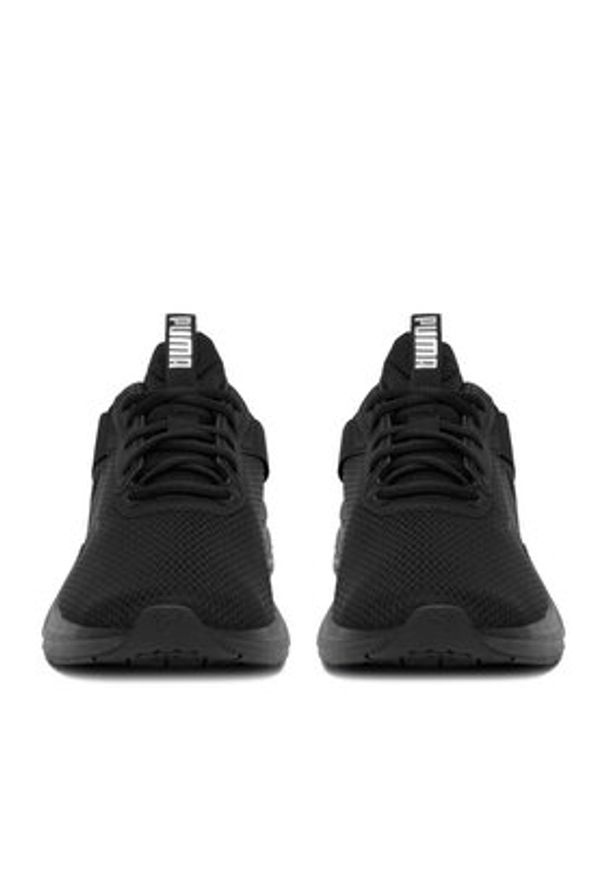 Puma Sneakersy FTR Wave 311095 02 Czarny. Kolor: czarny. Materiał: materiał