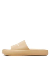 Champion Klapki Soft Slipper Slide S22255-CHA-MS041 Beżowy. Kolor: beżowy