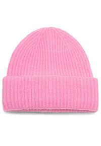 DeeZee Czapka 9W3-004-AW23 Różowy. Kolor: różowy. Materiał: syntetyk