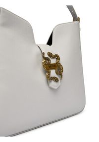 Just Cavalli Torebka 80RA4BA3 ZSA89 Szary. Kolor: szary. Materiał: skórzane #4