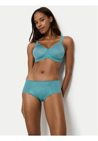Triumph Bokserki Essential 10219754 Turkusowy. Kolor: turkusowy. Materiał: syntetyk #4