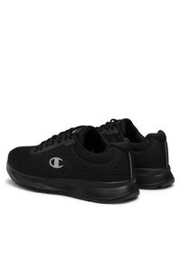 Champion Sneakersy Jaunt S21934-KK002 Czarny. Kolor: czarny. Materiał: materiał #5
