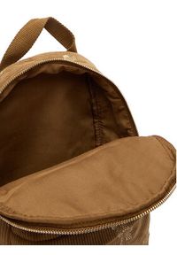 Roxy Plecak Feeling Emby ERJBP04935 Brązowy. Kolor: brązowy. Materiał: materiał #2