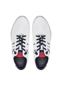 Bugatti Sneakersy 321-A3A01-5050 Biały. Kolor: biały. Materiał: skóra