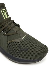 Puma Sneakersy Softride Enzo 5 311098 22 Khaki. Kolor: brązowy. Materiał: materiał #4