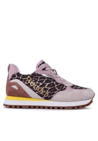 Liu Jo Sneakersy Wonder 35 BA3091 PX345 Kolorowy. Materiał: materiał. Wzór: kolorowy #1