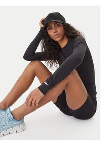 Reebok Koszulka techniczna Reebok x Ewa Chodakowska Moni RK25614CCW Czarny Slim Fit. Kolor: czarny. Materiał: syntetyk #2