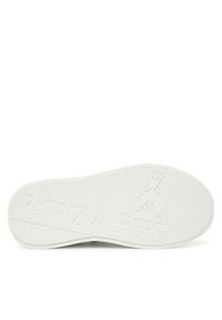 Patrizia Pepe Sneakersy PPJ302 30 Biały. Kolor: biały. Materiał: skóra #3