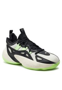 Adidas - adidas Buty Trae Young Unlimited 2 Low Kids IE7887 Écru. Materiał: materiał, mesh #4