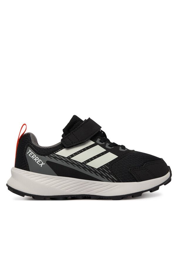 Adidas - Trekkingi adidas. Kolor: czarny. Model: Adidas Terrex. Sport: turystyka piesza