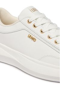 Liu Jo Sneakersy Casper 01 BA6069 PX026 Biały. Kolor: biały. Materiał: skóra #2