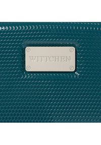 Wittchen - WITTCHEN Kuferek 56-3P-575-85 Zielony. Kolor: zielony #2