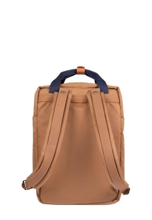 Plecak miejski Doughnut Macaroon Earth Tone - khaki/clay soil. Kolor: zielony