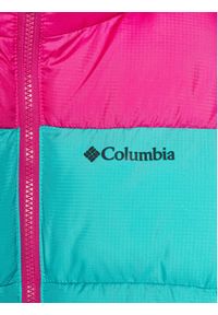 columbia - Columbia Kurtka zimowa Puffect™ Jacket Zielony Regular Fit. Kolor: zielony. Materiał: syntetyk. Sezon: zima