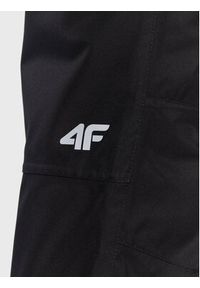 4f - 4F Spodnie narciarskie H4Z22-SPMN001 Czarny Regular Fit. Kolor: czarny. Materiał: syntetyk. Sport: narciarstwo #3