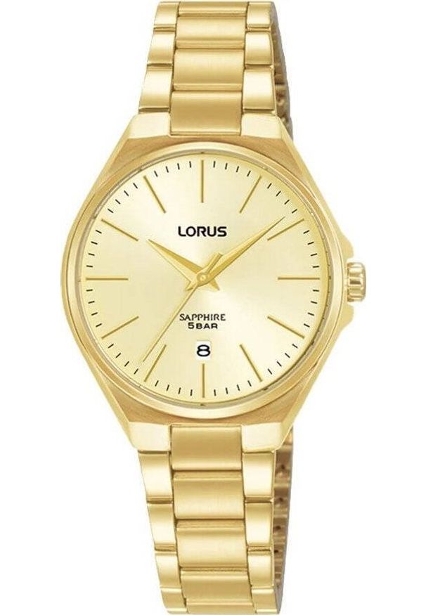 Zegarek Lorus Zegarek Lorus damski RJ272BX9