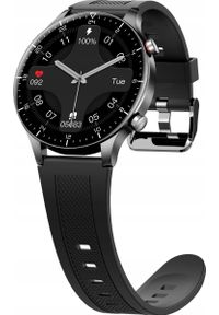 Dexxer - SMARTWATCH MĘSKI PASEK I BRANSOLETA NY19. Rodzaj zegarka: smartwatch