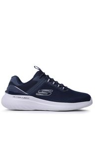 skechers - Sneakersy Skechers. Kolor: niebieski