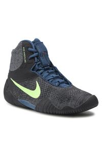 Nike Buty Tawa CI2952 004 Czarny. Kolor: czarny. Materiał: materiał #2