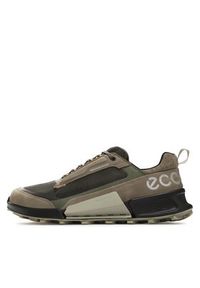 ecco - ECCO Sneakersy Biom 21 X Mountain M 82381460770 Szary. Kolor: szary. Materiał: skóra #4