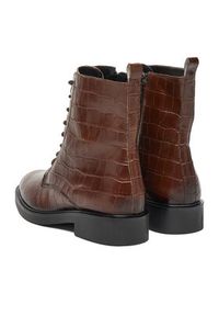 Gino Rossi Trzewiki C-ADELE-25217 Brązowy. Kolor: brązowy. Materiał: skóra #5