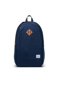 Herschel Plecak Herschel Seymour Backpack 11403-00007 Granatowy. Kolor: niebieski. Materiał: materiał
