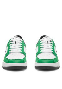 Champion Sneakersy Rebound 2.0 Low S21906-GS017 Zielony. Kolor: zielony