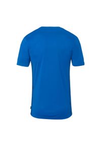 UHLSPORT - Koszulka Uhlsport Progressive 28 Poly. Kolor: niebieski, czarny, biały, wielokolorowy. Sport: piłka nożna