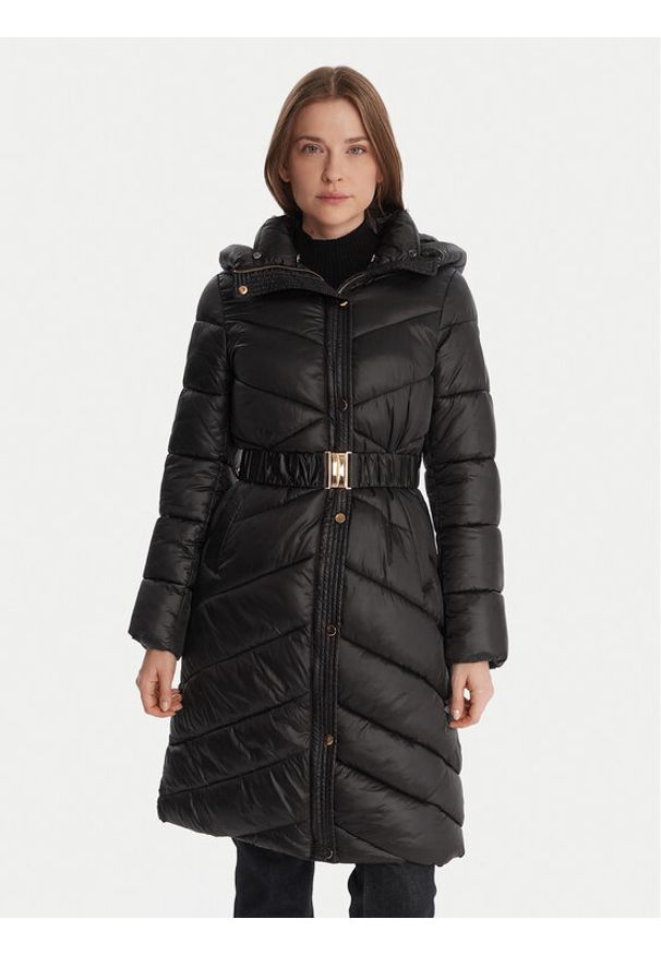 Artigli Kurtka zimowa ACPM002934 Czarny Regular Fit. Kolor: czarny. Materiał: syntetyk. Sezon: zima