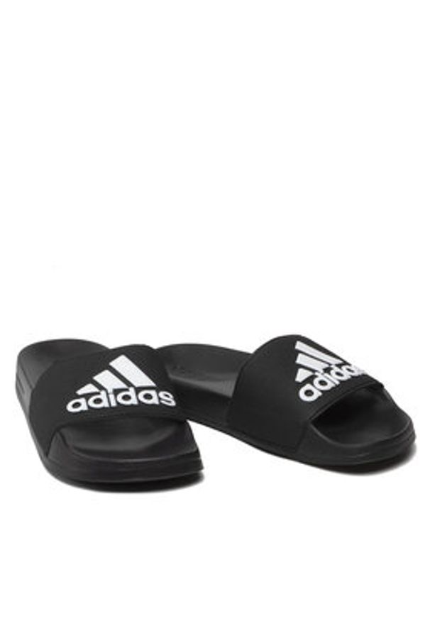 Adidas - adidas Klapki adilette Shower GZ3779 Czarny. Kolor: czarny