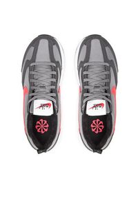 Nike Sneakersy Air Max Dawn (Gs) DH3157 004 Szary. Kolor: szary. Materiał: materiał. Model: Nike Air Max