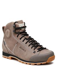 Dolomite Trekkingi Cinquantaquattro High Fg Gtx GORE-TEX 247958-1399011 Brązowy. Kolor: brązowy. Materiał: skóra, nubuk. Technologia: Gore-Tex. Sport: turystyka piesza #5