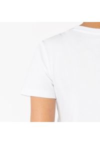 Koszulka damska Armani Exchange T-Shirt (8NYTFX YJG3Z 5100). Kolor: biały