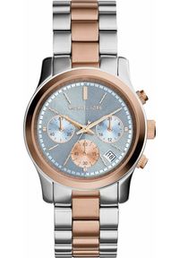 Michael Kors - ZEGAREK DAMSKI MICHAEL KORS MK6166 - RUNWAY (zm592e) #1
