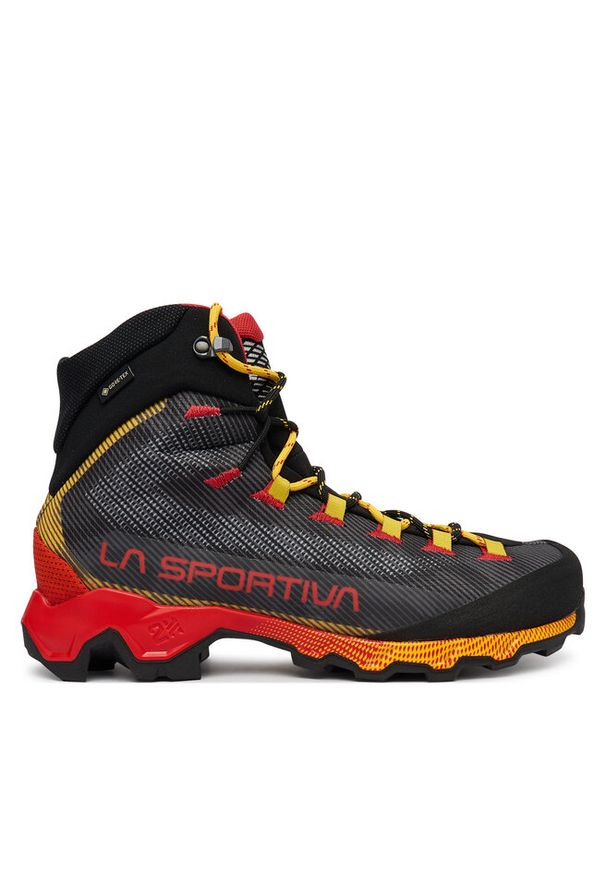 LA SPORTIVA - Trekkingi La Sportiva. Kolor: czarny. Sport: turystyka piesza