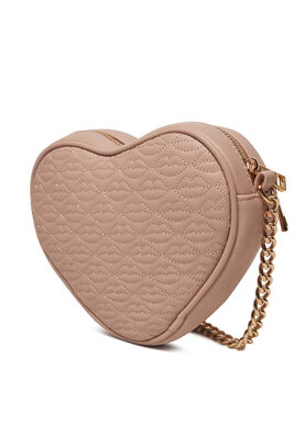 Aldo Torebka Sorcha 13933348 Różowy. Kolor: różowy. Materiał: skórzane