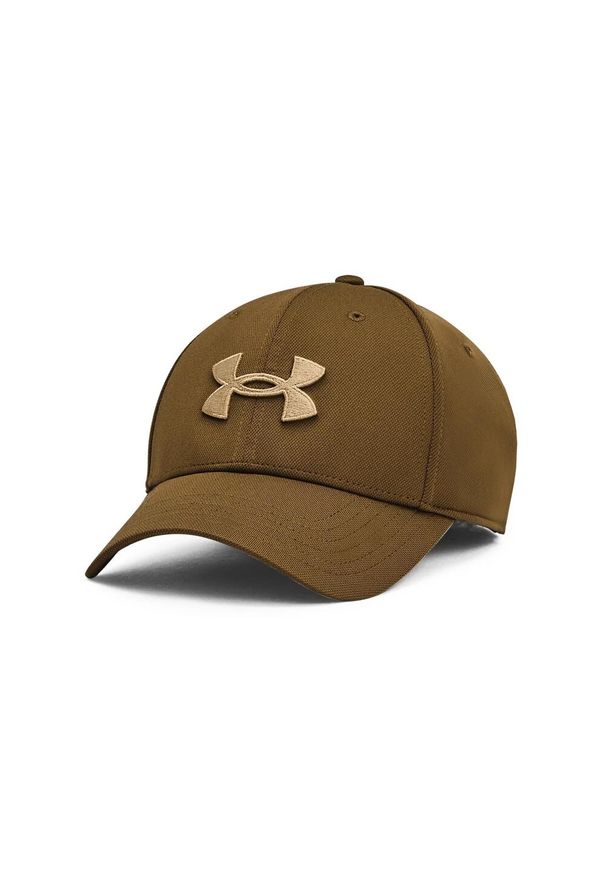 Czapka męska Under Armour Men's UA Blitzing. Kolor: brązowy