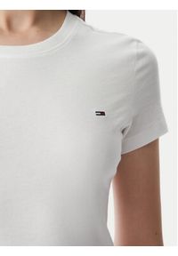 Tommy Jeans Komplet t-shirtów DW0DW21366 Biały Slim Fit. Kolor: biały. Materiał: bawełna #2