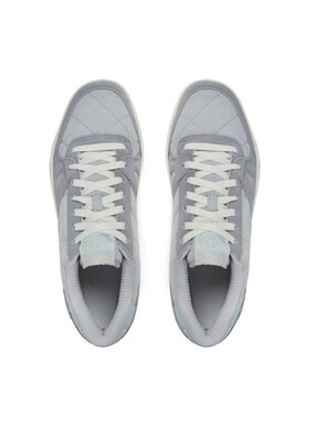 Reebok Sneakersy Lt Court IE1488 Szary. Kolor: szary. Materiał: skóra