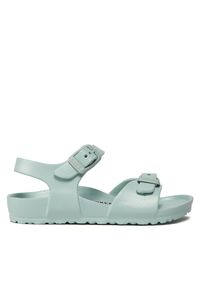 Sandały Birkenstock. Kolor: turkusowy #1