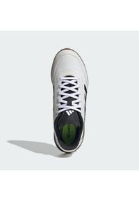 Adidas - Buty halowe dla dzieci Predator League. Kolor: czarny, biały, wielokolorowy, żółty. Sport: piłka nożna