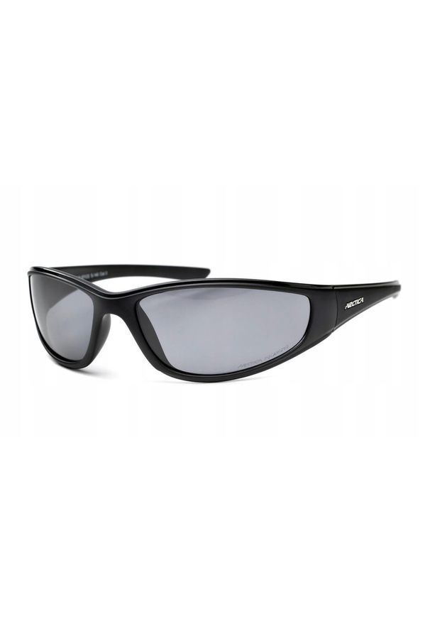 ARCTICA - Okulary polaryzacyjne Arctica Solstice S-140. Kolor: czarny