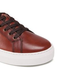 Vagabond Shoemakers - Vagabond Sneakersy Paul 2.0 5383-101-27 Brązowy. Kolor: brązowy. Materiał: skóra #5