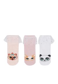 Skarpety długie LITTLEST PET SHOP. Wzór: kolorowy #1