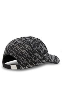 Guess Czapka z daszkiem AW5284 COT01 Czarny. Kolor: czarny. Materiał: bawełna #2