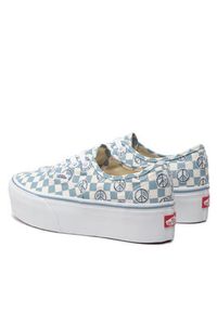 Vans Tenisówki Authentic Stac VN0A5KXXBD21 Błękitny. Kolor: niebieski. Materiał: materiał #3